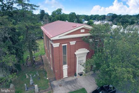 1854 Greek Revival Church photo