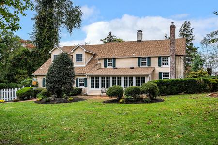1769 Colonial Farmhouse photo