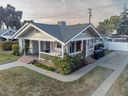 1922 Craftsman Bungalow photo