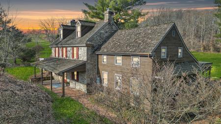 1776 Colonial Farmhouse photo