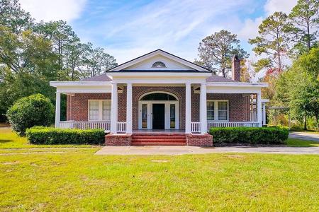 1929 Greek Revival photo