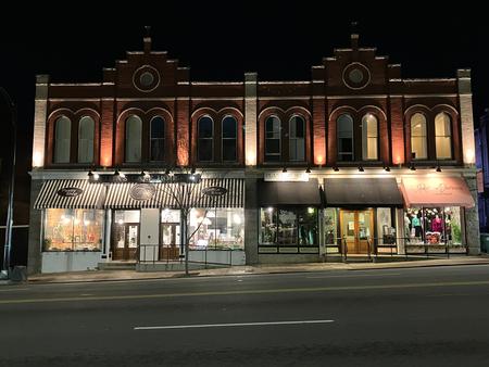 1890 Commercial Building photo