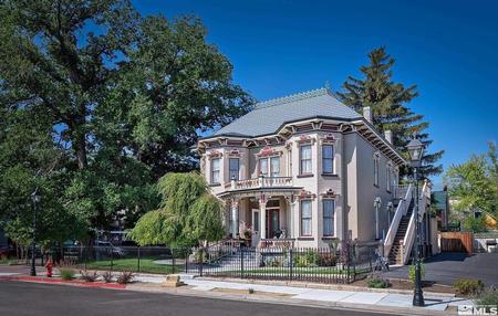 1876 Italianate Victorian photo