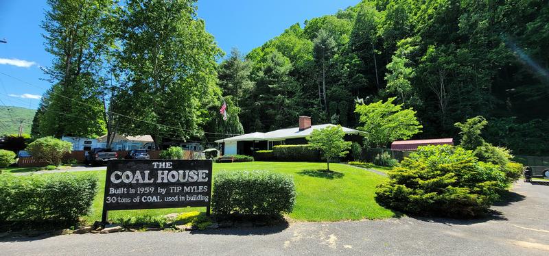 The Coal House