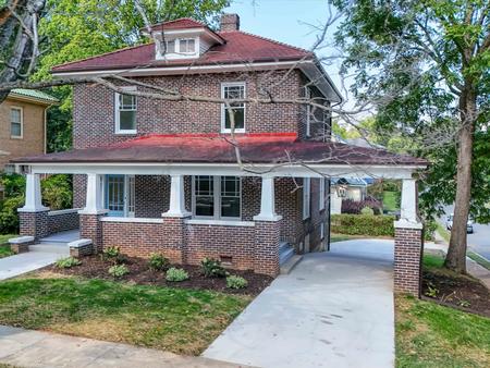 1927 American Foursquare photo