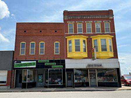 1910 Commercial Building photo