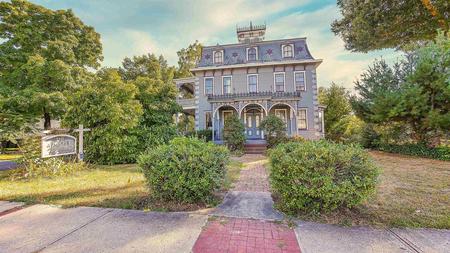 1892 Victorian: Second Empire photo