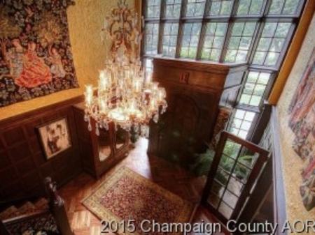 Entry Foyer