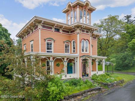 1850 Italianate Victorian photo