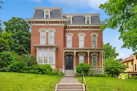 1900 Victorian: Second Empire photo