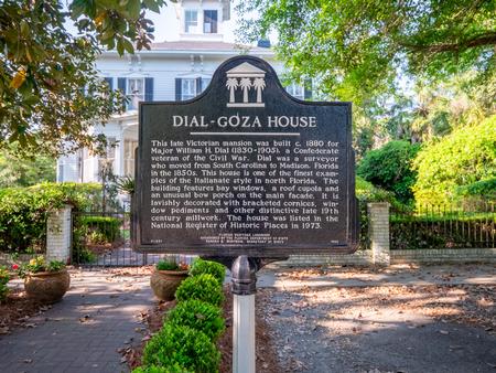 National Historic Sign