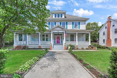 1912 Colonial Revival Foursquare photo