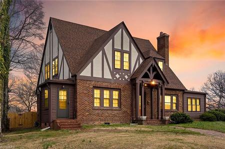 1932 Tudor Revival photo