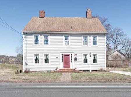1765 Colonial photo