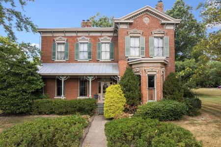 1877 Italianate Victorian photo