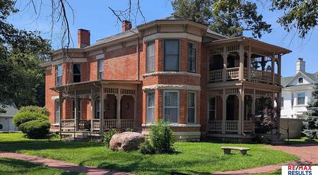 1890 Italianate Victorian photo