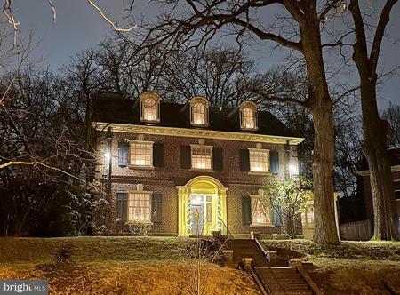 1916 Georgian Colonial photo