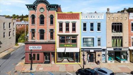 1866 Row House photo