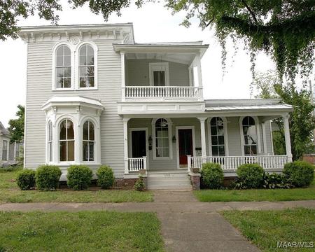 1885 Italianate Victorian photo