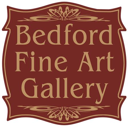 Bedford Fine Art Gallery logo